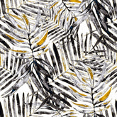 Tropical Palms Monstera Wallpaper